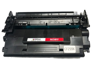 Toner CF259X Black do drukarek HP LaserJet Pro M404 / M428 – zamiennik DDPrint bez chipu – 10000 stron