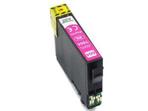 Tusz 604XL T604 Magenta do drukarek Epson WF-2910 / WF-2930 / XP-2200 – zamiennik DDPrint – 14 ml