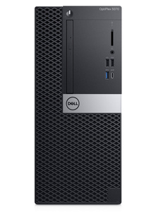 Dell OptiPlex 5070 Tower Core i7 9700 (9-gen.) 3,0 GHz / 8 GB / 960 SSD / Win 11 Pro