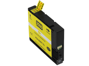Tusz PGI-2500XL Yellow do drukarek Canon MAXIFY iB4050 / MB5050 / MB5350 – zamiennik DDPrint – 19,3 ml