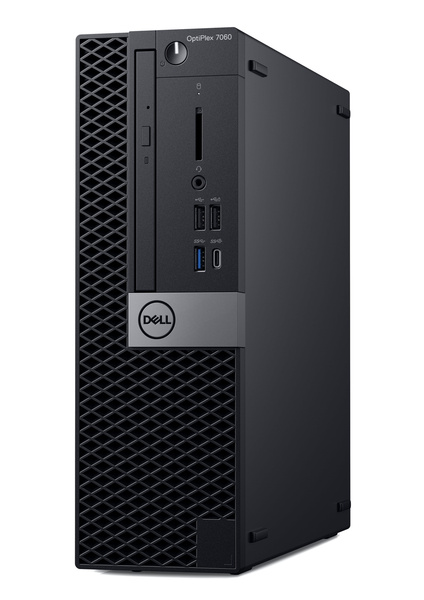 Dell OptiPlex 7060 SFF Core i5 8500 (8-gen.) 3,0 GHz / 16 GB / 960 SSD / Win 11 Pro