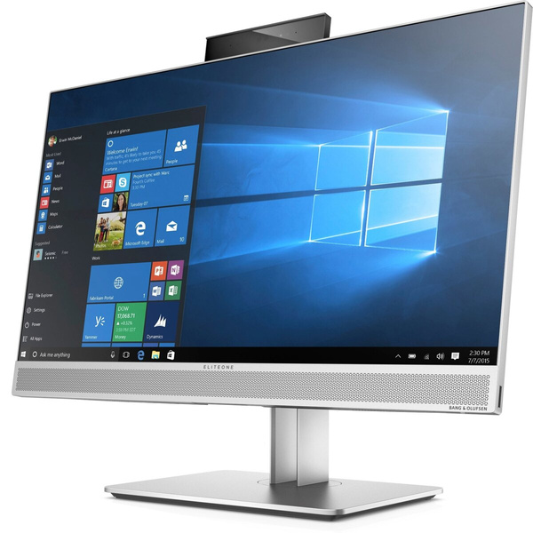 All in One HP EliteOne 800 G5 AIO i7-9700 / 32GB / 960GB SSD / 23,8" FullHD / Windows 11 – Komputer