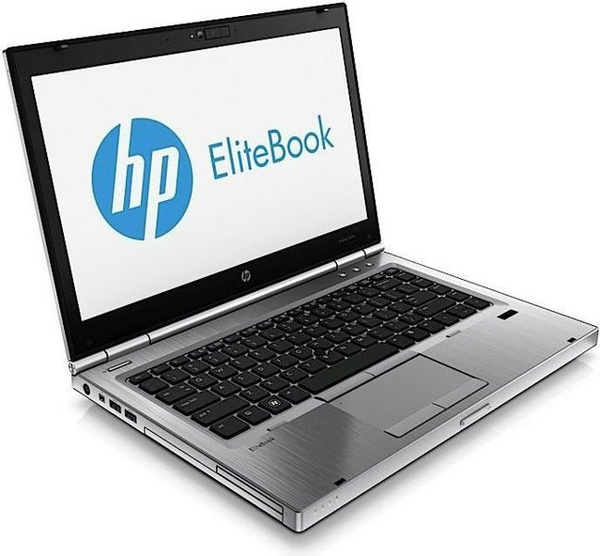 HP EliteBook 8470p Core i5 3320m (3-gen.) 2,6 GHz / 4 GB / 240 SSD / DVD / 14'' / Win 10 Prof. (Update)