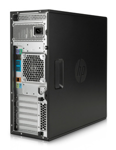HP Workstation Z440 Tower Xeon E5-1620 v3 3,5 GHz / 8 GB / 240 SSD / Win 10 Pro + GeForce RTX 3050 [8 GB]