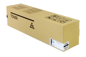 Zgodny z Kyocera TK-8115K (japońska zasypka) 12k Black JetWorld toner do Kyocera EcoSYS M8124 M8130