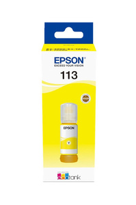 Epson 113 (T06B4, C13T06B440) 6k Yellow do EcoTank ET-16150 ET-16650 ET-16600 Tusz Oryginalny