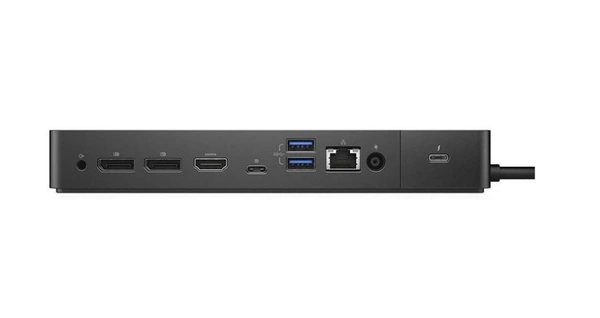 Stacja dokująca Dell WD19TBS z zasilaczem 180W