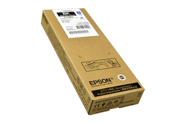Epson T11D1 (C13T11D140) 5k Black do Epson WorkForce Pro WFC5390 WFC5890 Tusz Oryginalny