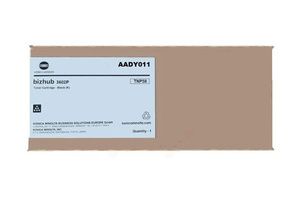 Minolta TNP58, TNP-58, AADY011 15k Black do Konica Minolta Bizhub 3602P Toner Oryginalny