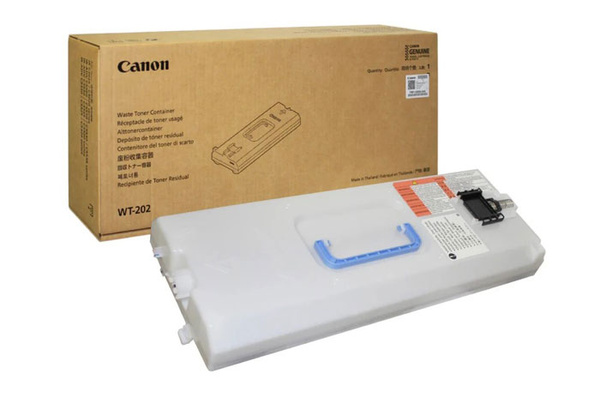 Oryginalny Pojemnik na zużyty toner / Waste box Canon ADV iR-C3320, iR-C3500, iR-C5500 (WT202, WT-202, FM1-A606-000, FM1-A606-040, FM1-A606-020)