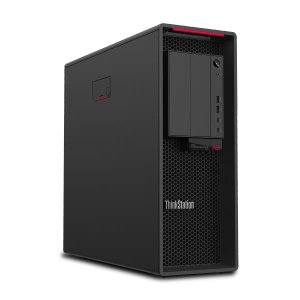 Lenovo ThinkStation P620 Tower AMD Ryzen Threadripper PRO 5975WX / 64 GB / 2 TB SSD / Win 11 Pro + RTX 5060Ti 16GB