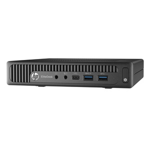 HP EliteDesk 800 G2 Mini Core i5 6500T (6-gen.) 2,5 GHz / 16 GB / 480 SSD / Win 10 Pro