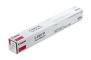 Oryginalny Toner Magenta Canon ADV iR-C5535, iR-C5540, iR-C5550, iR-C5560 (C-EXV51M, CEXV51M, 0483C002)