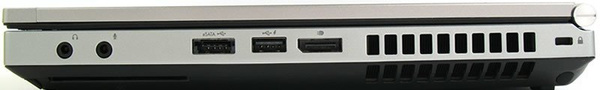 HP EliteBook 8470p Core i5 3320m (3-gen.) 2,6 GHz / 4 GB / 240 SSD / DVD / 14'' / Win 10 Prof. (Update)