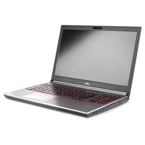 Fujitsu Lifebook E756 Core i5 6200U (6-gen.) 2,3 GHz / 16 GB / 960 SSD / 15,6'' FullHD / Win 10 Prof. (Update) / Klasa A-