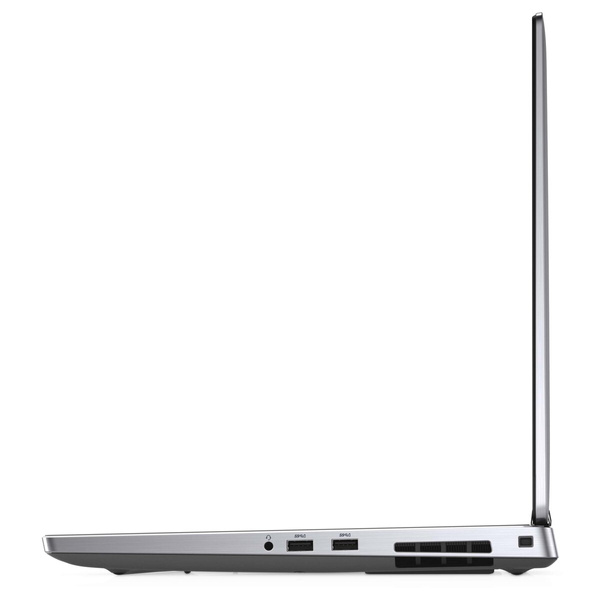 Laptop Dell Precision 7540 i7-9750H / 64GB / 960SSD / Quadro T2000 / 15,6" FHD / Win 11 Pro – Klasa A