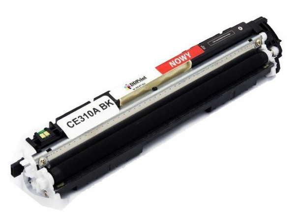 Toner CE310A Black do HP LaserJet Pro CP1025 / M175 / M275 – zamiennik DDPrint – 1200 stron