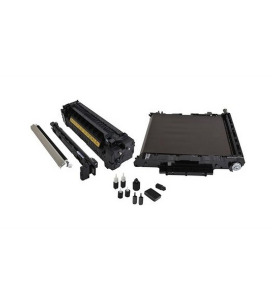 Oryginalny Zestaw Konserwacyjny / Maintenance Kit Black MK-8345D, MK8345D (1702YP0KL0) w zestawie 302XD93051, 302XD93023, 302XC93122, 302ND94181, 302F909320, 302ND94380, 302ND94351, 302N494310 (300K), 302ND94340 (300K), 302ND33250