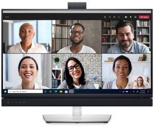 Monitor Dell C2722DE – 27″ QHD USB‑C, kamera i głośniki Poleasingowy