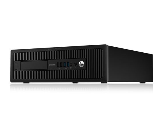 HP EliteDesk 800 G1 SFF Intel Pentium G3240 3,1 GHz / 8 GB / 240 SSD / Win 10 Prof. (Update)