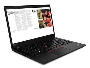 Lenovo ThinkPad T14 Gen 1 Core i5 10210U (10-gen.) 1,6 GHz / 16 GB / 480 SSD / 14" FullHD dotyk / Win 11 Pro / Klasa A-