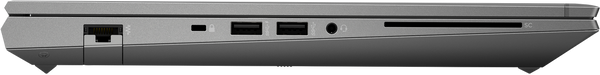 HP ZBook Fury 15 G7 i7 10850H (10-gen.) 2,7 GHz / 32 GB / 2 TB SSD / 15,6" FullHD / Win 11 Pro + Quadro RTX 3000