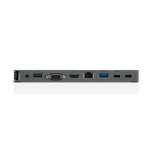 Stacja dokująca Lenovo 40AU - 40AU0065EU + zasilacz Lenovo 65W USB-C