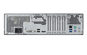 Fujitsu Esprimo D556 Desktop Core i5 7400 (7-gen.) 3,0 GHz / 8 GB / 240 SSD / Win 10 Pro