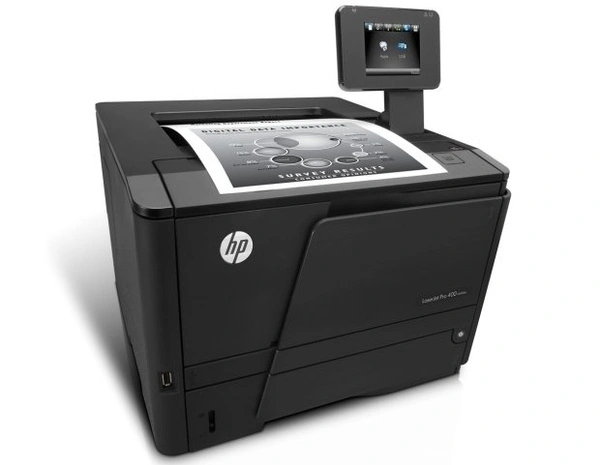HP LaserJet M401dn / Pełny Toner (6,9 tyś stron)