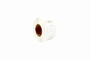 Etykiety JetWorld Zamiennik Dymo LW Czarny na Białym 12*24mm  LW 11353 (S0722530) (wersja z chipem) 1000 szt w opak.