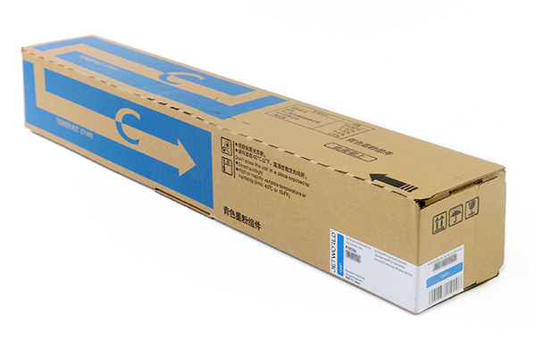 Zgodny z Kyocera TK-895C (japońska zasypka) 6k Cyan JetWorld toner do Kyocera FS8025 FS8030 FSC8520 FSC8525