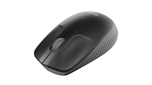 Mysz bezprzewodowa Logitech M190 Charcoal