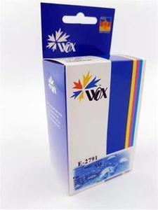 Tusz Wox Black EPSON T2791 (27XXL) zamiennik T27914010