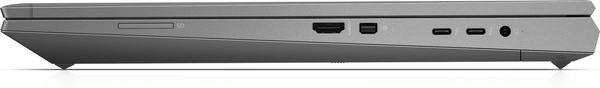 Laptop HP ZBook Fury 17 G7 Core i9 10885H 2,4 GHz/32GB/2TB SSD/ 17,3" FullHD / Win 11 Pro + RTX 3000
