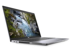 Dell Precision 3560 Core i5 1145G7 (11 gen.) 2,6 GHz / 16 GB / 480 SSD / 15,6'' FullHD / Win 11 Pro