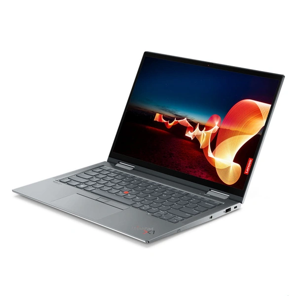 Lenovo ThinkPad Yoga X1 Gen 6 2w1 Core i7 1165G7 (11-gen.) / 16 GB / 480 SSD / 14'' WUXGA, dotyk / Win 11 Pro / szary / Klasa A-