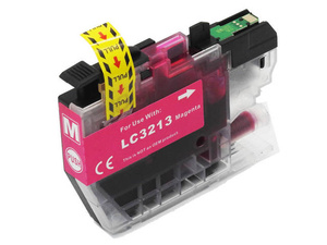 Tusz LC3213M Magenta do drukarek Brother DCP-J572 / J772 / J774 / MFC-J890 – zamiennik DDPrint – 10 ml