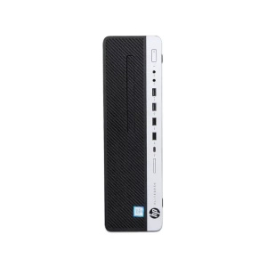 HP EliteDesk 800 G4 SFF Core i5 8400 (8-gen.) 2,8 GHz (6 rdzeni) / 8 GB / 240 SSD / Win 11 Prof.