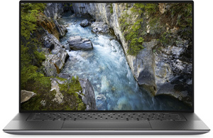 Dell Precision 5550 Core i7 10850H (10-gen.) 2,7 GHz / 32 GB / 960 SSD / 15,6'' WUXGA / Win 11 Pro + Quadro T2000 / Klasa A-