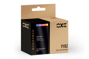 Tusz OXE Trójkolorowy HP 304XL zamiennik refabrykowany (wskazuje poziom tuszu) N9K07AE (N9K05AE)