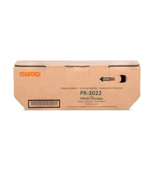 Utax PK-3022, PK3022 (1T0C0W0UT0) 25k Black do Utax P-5534DN, P-5539i MFP Toner Oryginalny