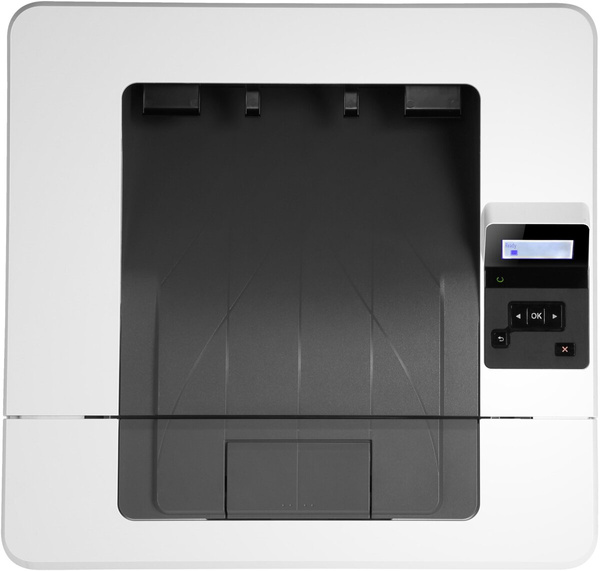 Powystawowa drukarka laserowa HP LaserJet Pro M404n (przebieg do 5 tyś.) / Pełny Toner (10 tyś. stron)