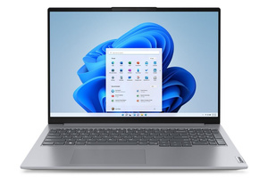 Nowy Lenovo ThinkBook 16 G6 Core i5 13420H (13-gen.) 2,1 GHz / 16 GB / 480 SSD / 16" WUXGA / Win 11 Pro