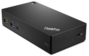Stacja dokująca Lenovo Pro Dock 40A7 + Zasilacz Lenovo 45W