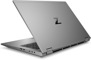 HP ZBook Fury 17 G8 i7 11850H (11-gen.) 2,5 GHz / 64 GB / 480 SSD / 17,3" FullHD / Win 11 Pro + RTX A5000