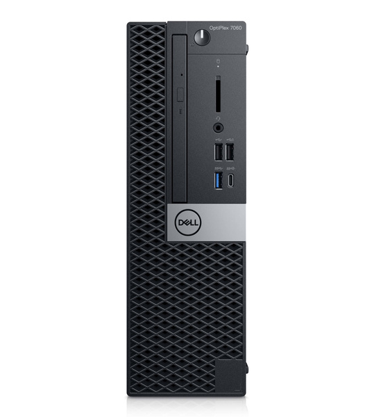 Dell OptiPlex 7060 SFF Core i5 8500 (8-gen.) 3,0 GHz / 16 GB / 240 SSD / Win 11 Pro