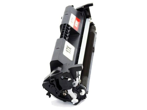 Toner CF217X Black do drukarek HP LaserJet Pro M102 / M130 – zamiennik DDPrint – 4000 stron