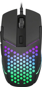 Mysz optyczna przewodowa Fury Battler NFU-1654
