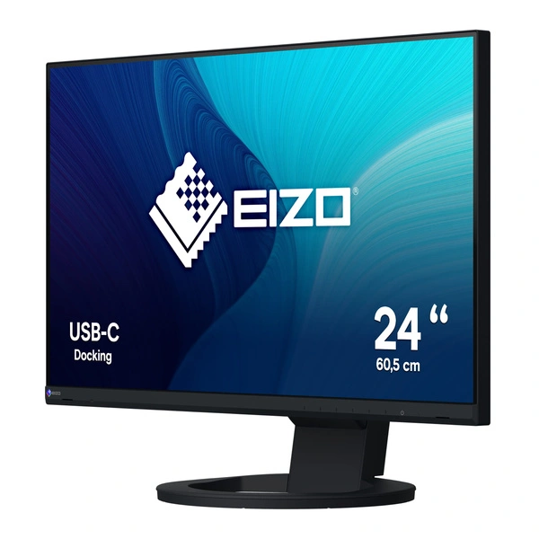 EIZO FlexScan EV2480 z głośnikami / czarny