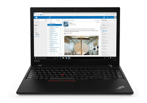 Lenovo ThinkPad L590 Core i5 8265U (8-gen.) 1,6 GHz / 16 GB / 960 SSD / 15,6" FullHD / Win 11 Pro